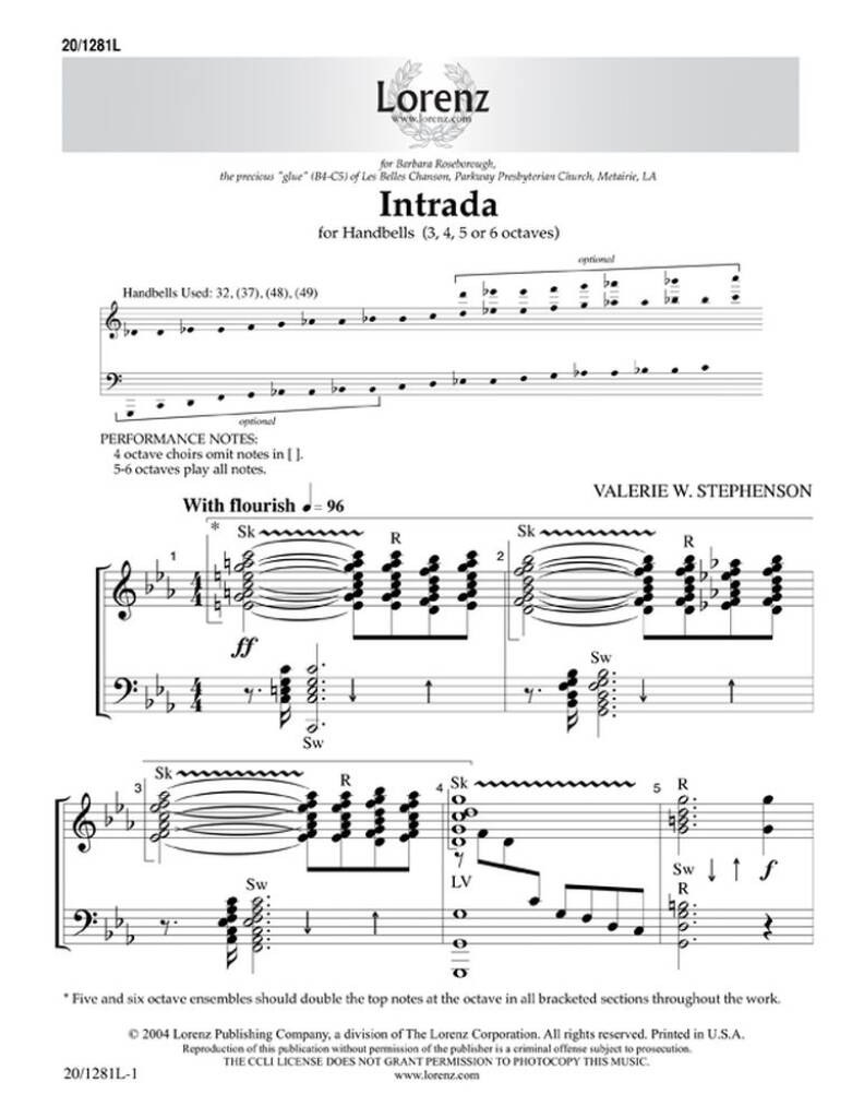 Intrada